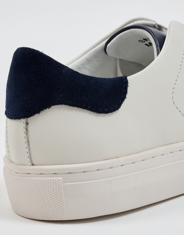 3 Wise Men - 3 Wise Men Joel Leather Sneaker