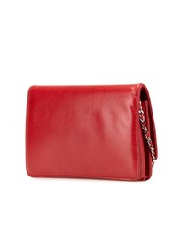 Pre-Loved by Azura Reborn - Pre-Loved chanel Chain Wallet Leather Crossbody