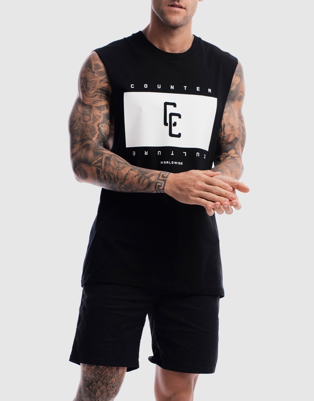 Counter Culture - Blackout Tank
