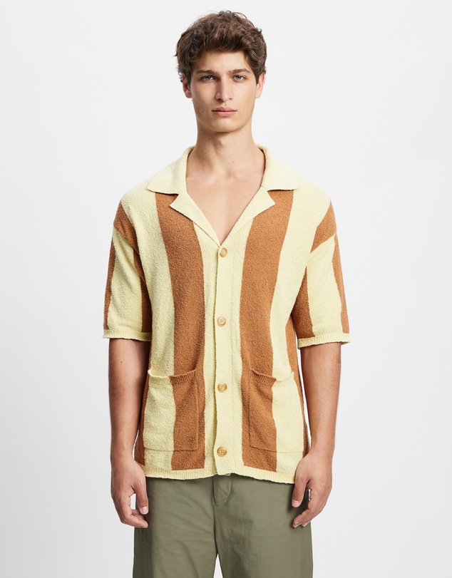 Nanushka - Jeff SS Shirt