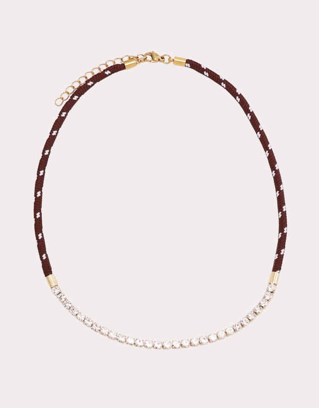 Petit Moments - Paracord Beam Necklace