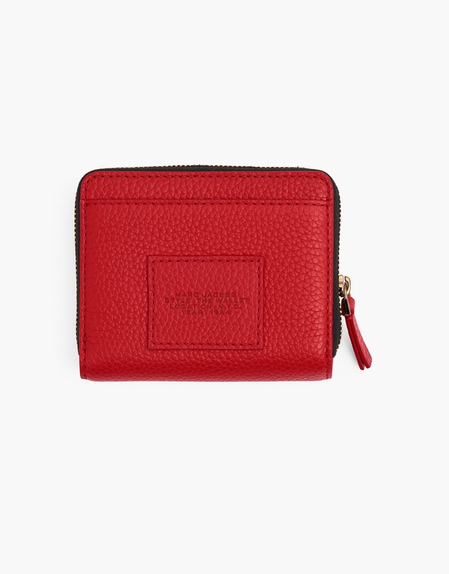 Marc Jacobs - The Leather Mini Compact Wallet
