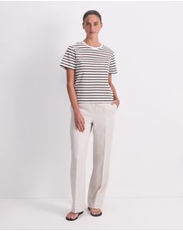 Sportscraft - Karly Stripe Tee