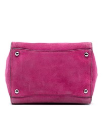 Pre-Loved by Azura Reborn - Pre-Loved Small Scamosciato Twin Pocket Satchel