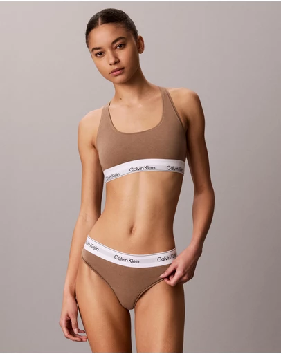 Calvin Klein - Icon Cotton Modal Thong
