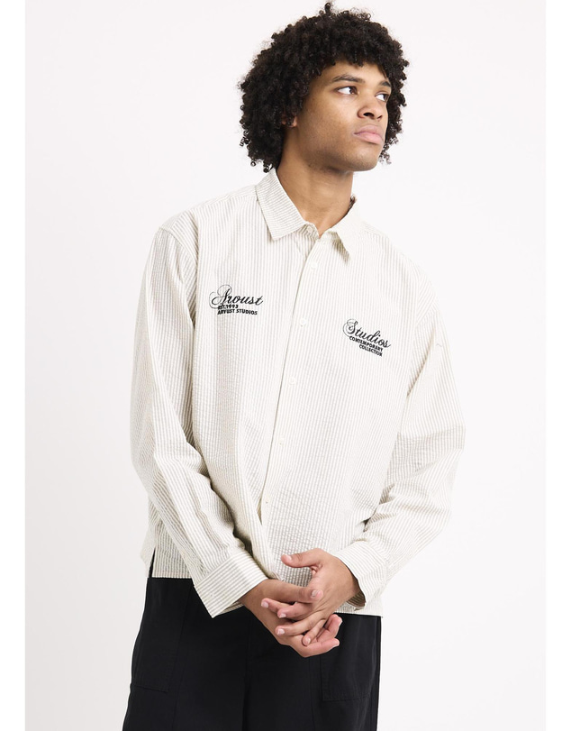 Arvust - Signature Long Sleeve Shirt