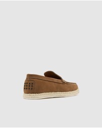 Oxford - Roland Espadrille Loafer