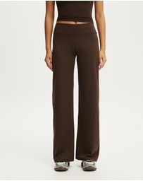 Cotton On Body Active - Studio Wide Leg Pant