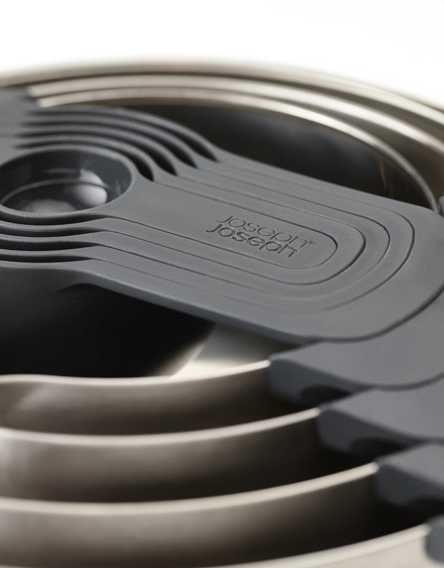 Joseph Joseph - Nest™ 9 Plus Stainless Steel Food Preparation Set