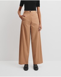 Country Road - Australian Cotton Tapered Drill Pant