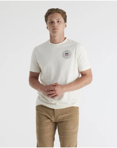 Gant - Graphic T-Shirt