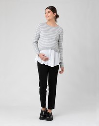 Ripe Maternity - Sia Nursing Knit