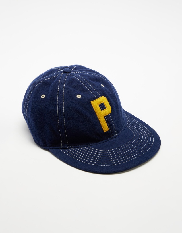 Polo Ralph Lauren - P-Letter Patch Ball Cap