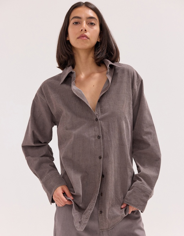 Cloth & Co. - The Corduroy Shirt Donkey
