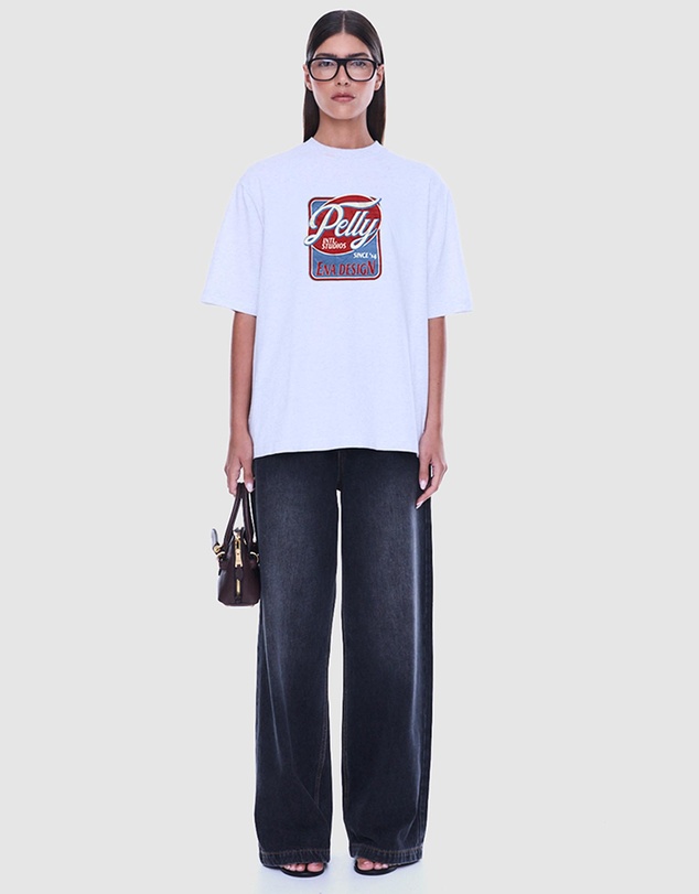 ENA PELLY - Sophia Relaxed Tee