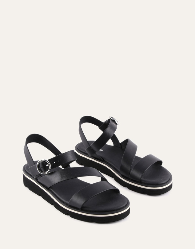 Jo Mercer - Iona Flat Sandals