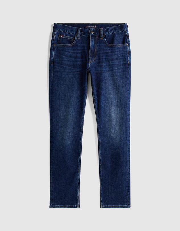 Tommy Hilfiger - Straight Denton Jeans