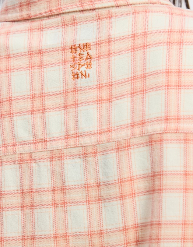 ONE TEASPOON - Lunar Flannel Shirt - ICONIC EXCLUSIVE