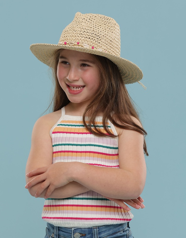 Morgan & Taylor - Mini Merliah Fedora