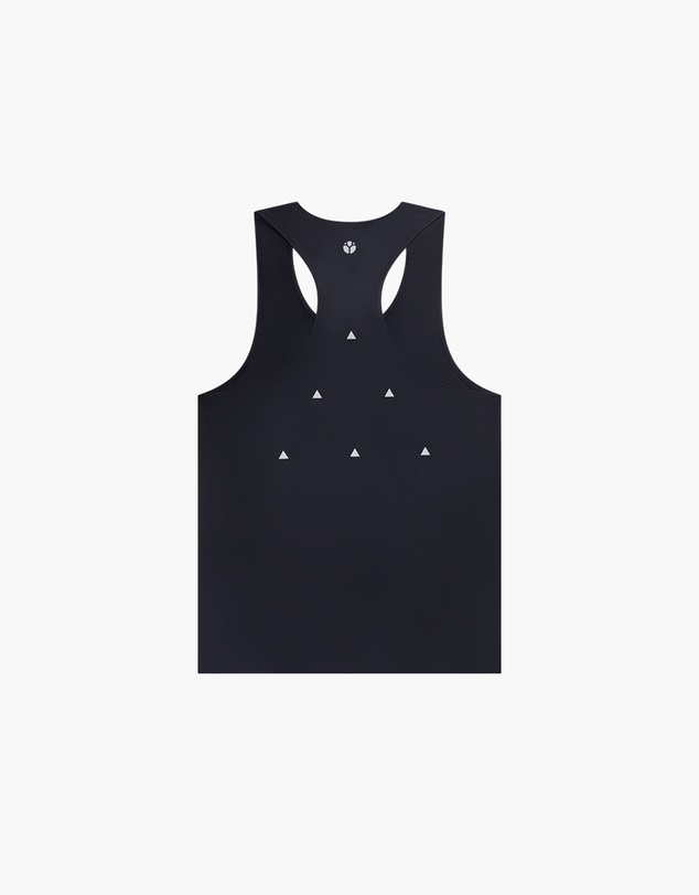 Fractel - V-BLACK Race Singlet