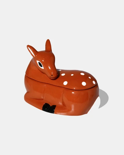 DOIY - Forest Storage Box Deer