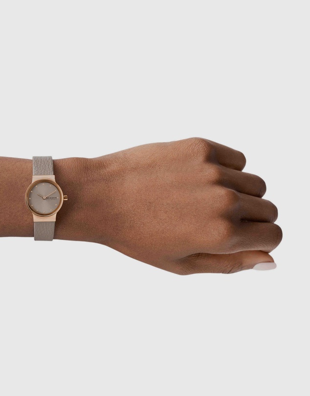 Skagen - Skagen Freja Grey Watch SKW3005