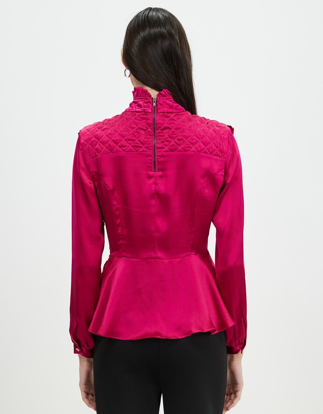 Grace Willow - Aurelia Silk Shirt
