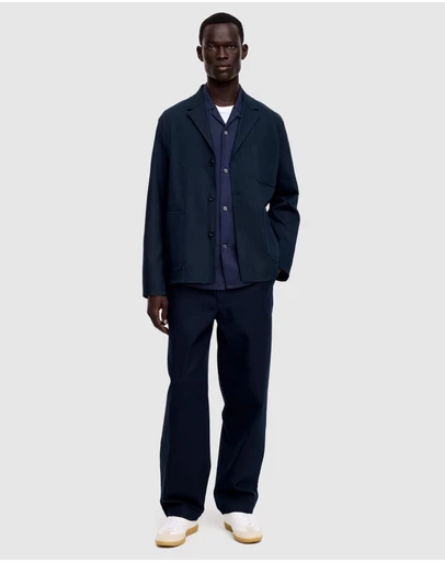 ARKET - Dune Cott./Linen Jacket