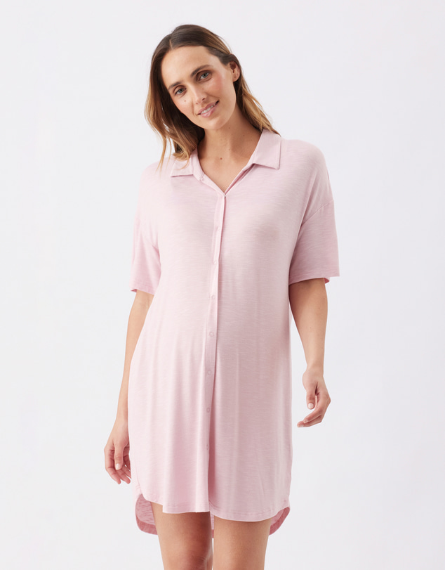 Ripe Maternity - Dreamy Nursing Night Shirt