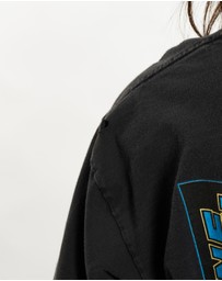Vintage by The Real Deal - Pre Loved - Vintage Harley Davidson Long Sleeve Tee