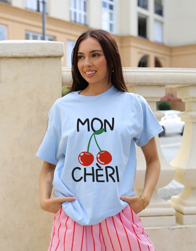 Vacancy Co - Mon Cheri Tee
