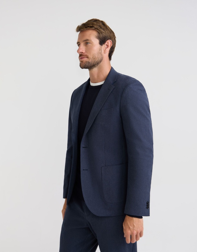 Oxford - Milton Herringbone Blazer