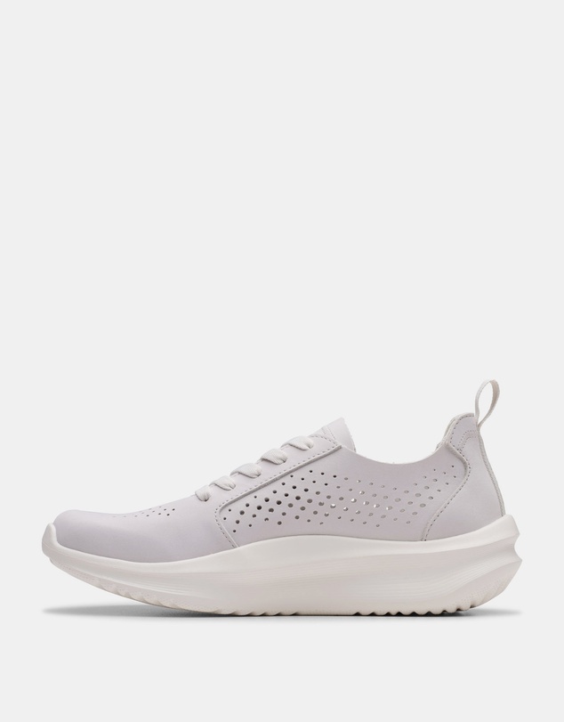 Clarks - Solevana Style (W) Off White