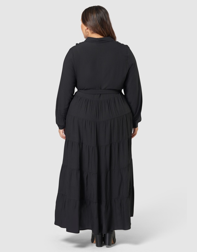 Something 4 Olivia - Mackenzie Maxi Dress