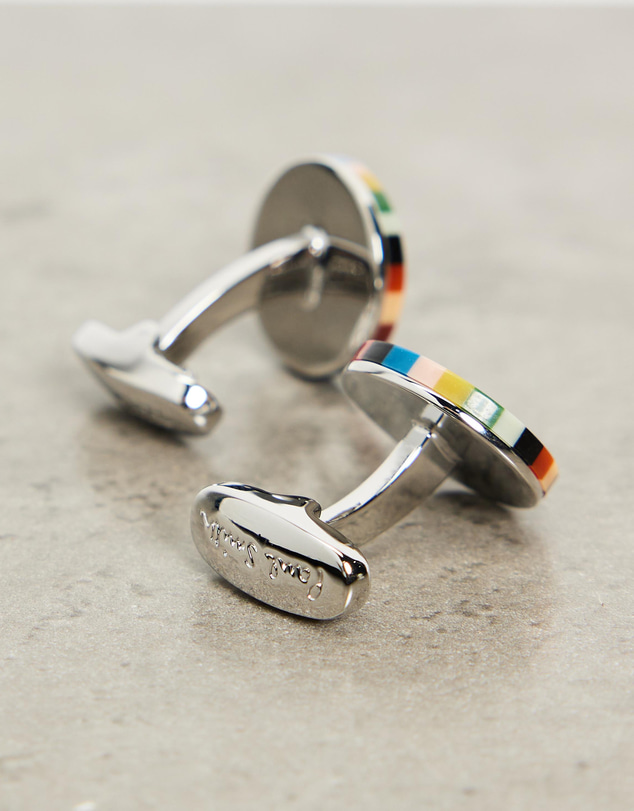 Paul Smith - Cufflink Signature Edge