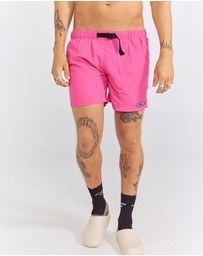Horrigan - Neonventure Shorts - Pink
