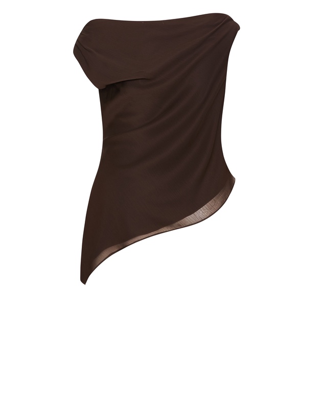 City Chic - Skyla Off Shoulder Top