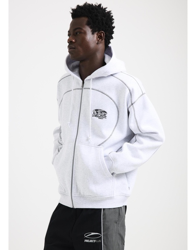 Spencer Project - Harring Zip Hoodie