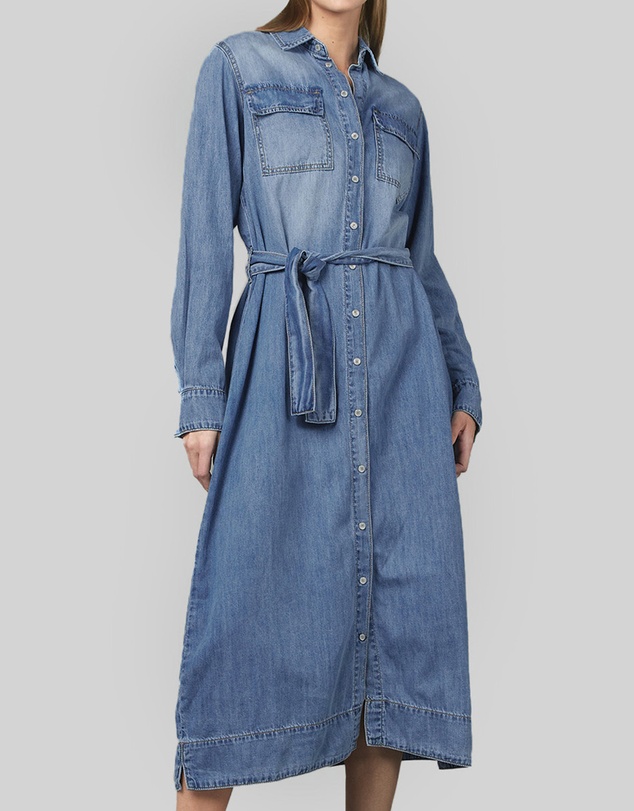 DRICOPER DENIM - Naia Denim Dress