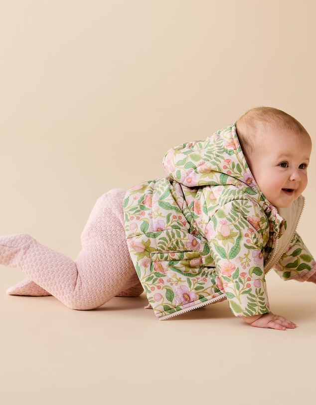 Wilson & Frenchy - Puffer Jacket - Babies