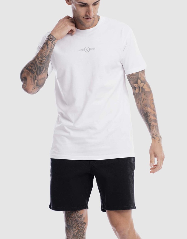 Counter Culture - Templar Centre Tee