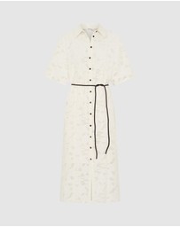 Morrison - Marnie Anglaise Shirt Dress