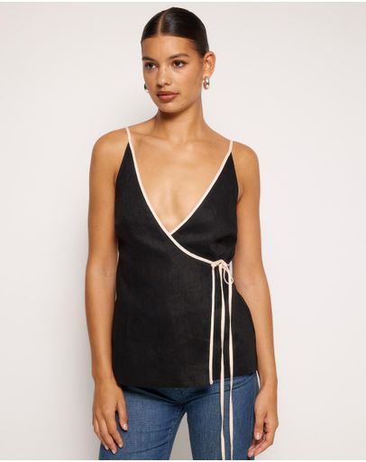 Black With Neutral