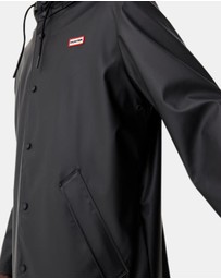 Hunter - Unisex Jo Parka Black