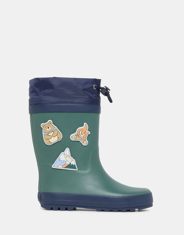 CIAO - Cedar Outdoor Gumboot