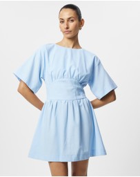 Calli - Glehn Mini Dress