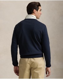 Polo Ralph Lauren - Double Knit LS Sweat Top