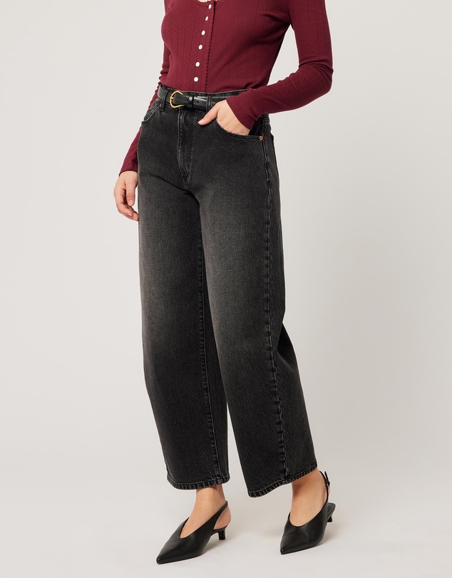 Rolla's - Gigi Barrel Jeans