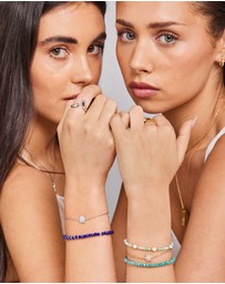Zoe Olivia - Waterproof Solara Beaded Bracelet