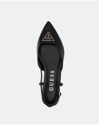 GUESS - Bemas Sling Back Flats